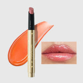 Caneta Lip Gloss Stick Hidratante com Brilho 7 Cores