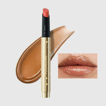 Lip Gloss Stick Hidratante com Brilho 7 Cores