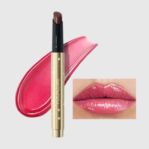 Lip Gloss Stick Hidratante com Brilho 7 Cores