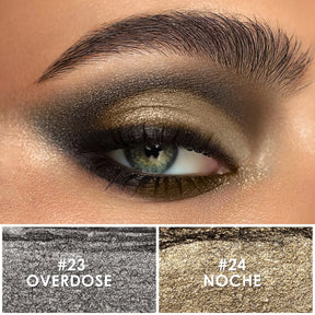 Crie looks memoráveis com o Kit Sombra em Bastão 2 Peças. Sombras bastão duas cores e 12 opções disponíveis, para uma maquiagem neutra ou intensamente colorida. Transforme seu olhar com a praticidade que sua rotina merece.